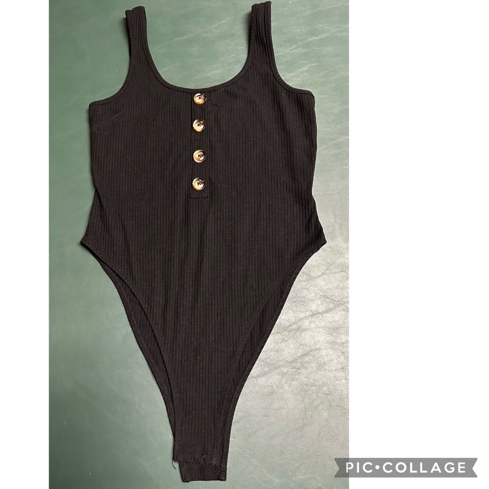 SHEIN Tank body suit